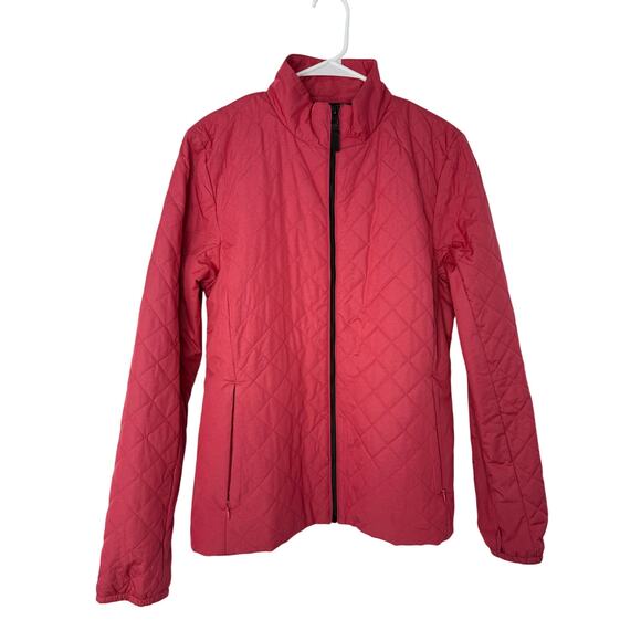 Body Glove 3-in-1 Hooded Ski Jacket M Red Waterproof Softshell + Inner Liner - Picture 3 of 12